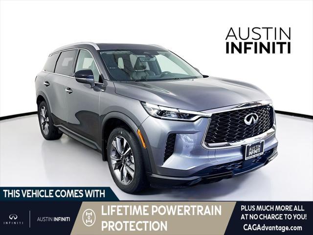 used 2023 INFINITI QX60 car, priced at $40,444