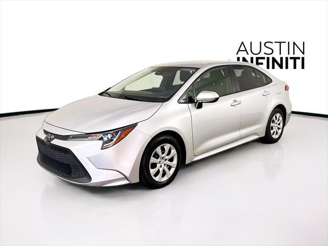 used 2022 Toyota Corolla car, priced at $21,634