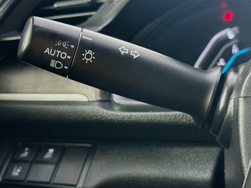 used 2019 Honda Civic car, priced at $17,181