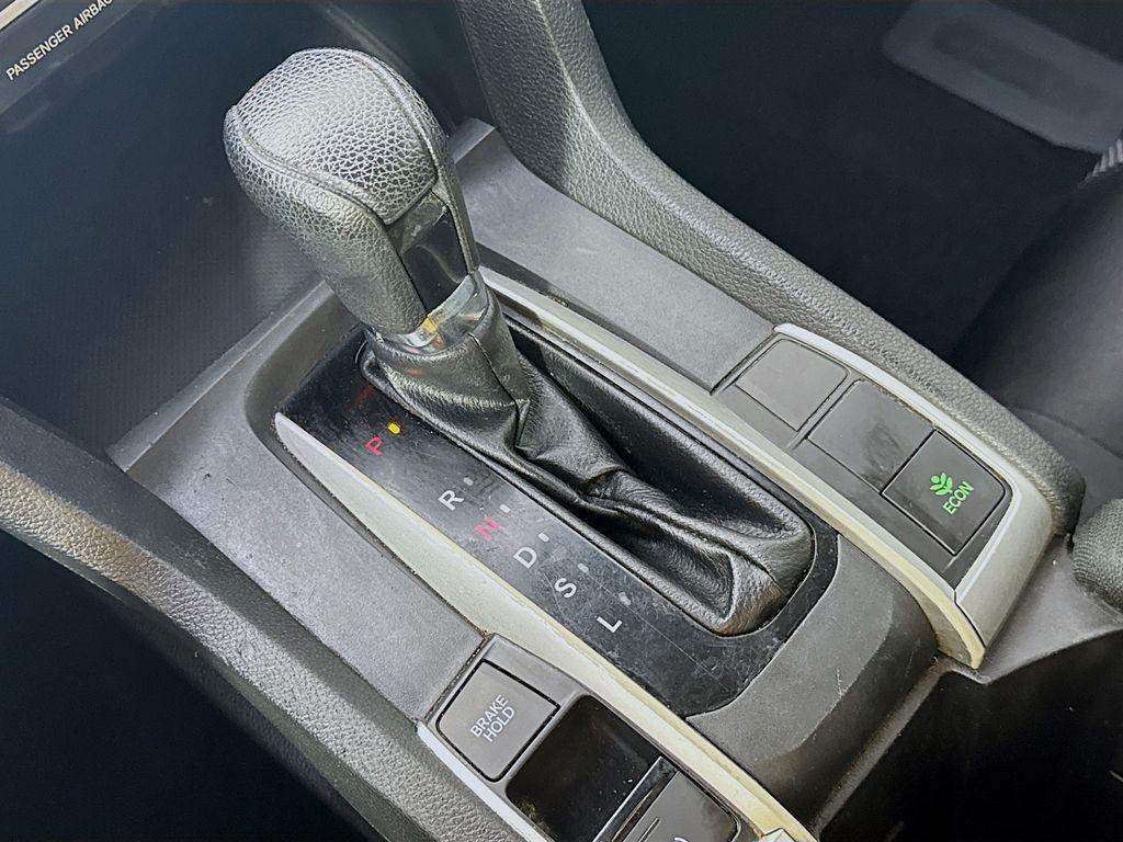 used 2019 Honda Civic car, priced at $17,181