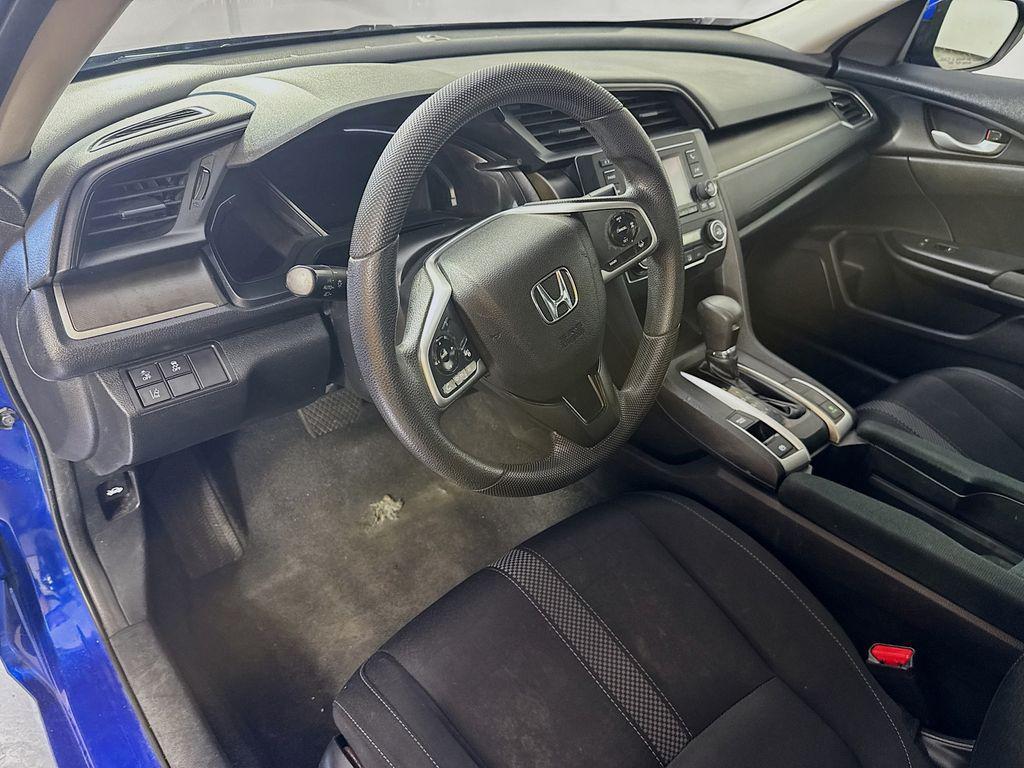 used 2019 Honda Civic car, priced at $17,181