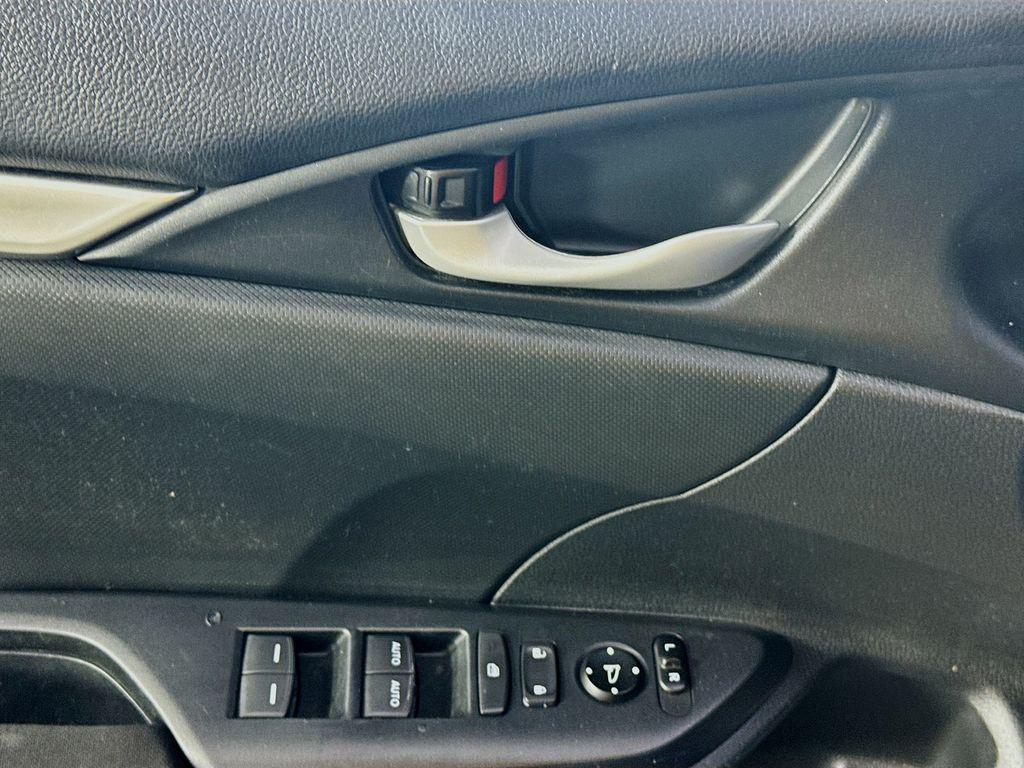 used 2019 Honda Civic car, priced at $17,181