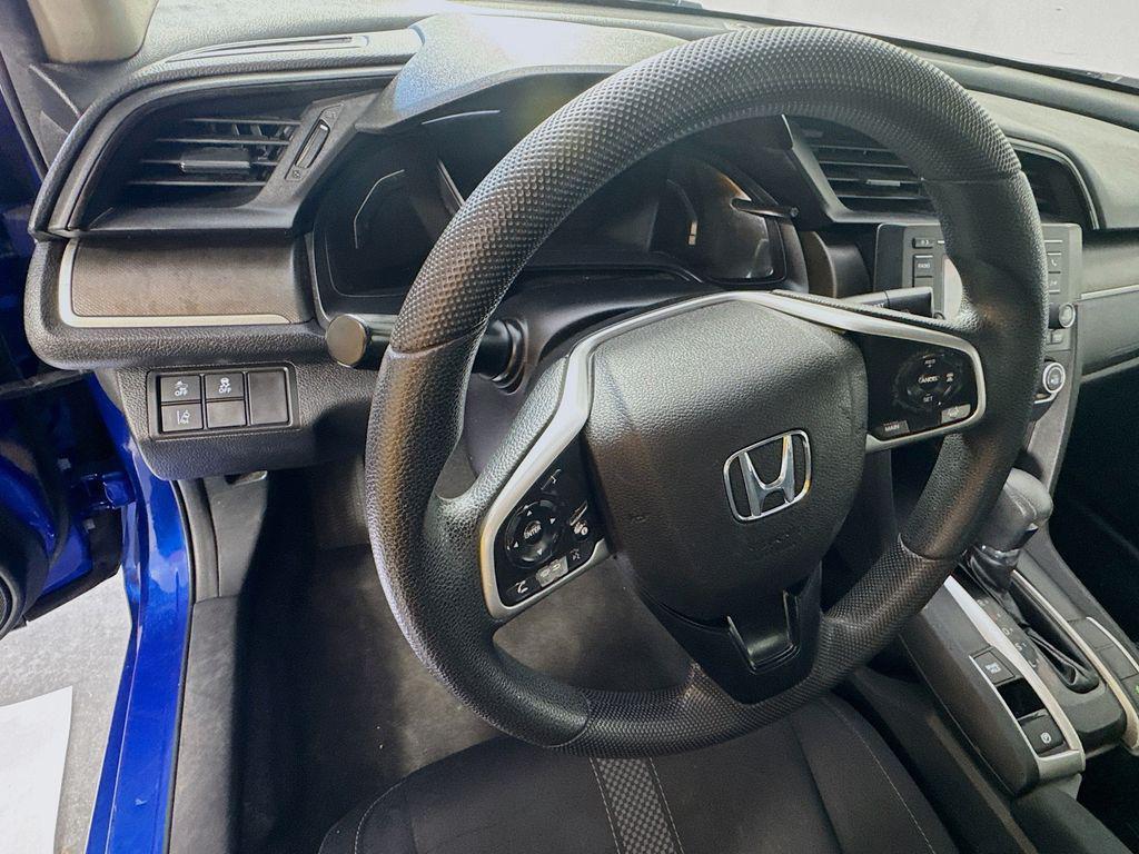 used 2019 Honda Civic car, priced at $17,181