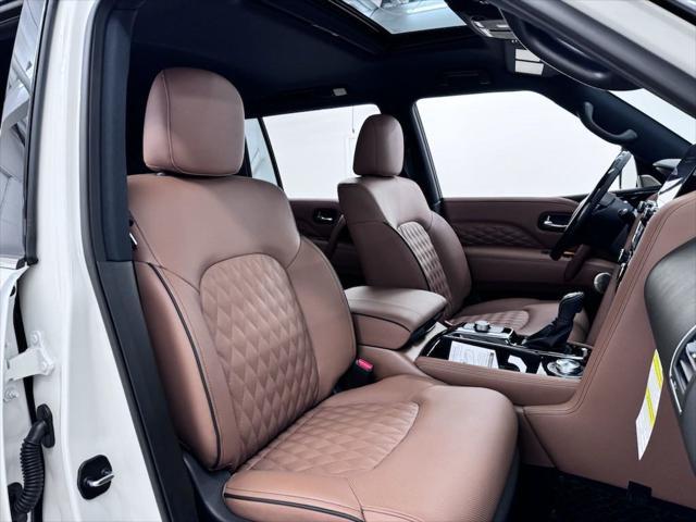 new 2024 INFINITI QX80 car, priced at $87,579