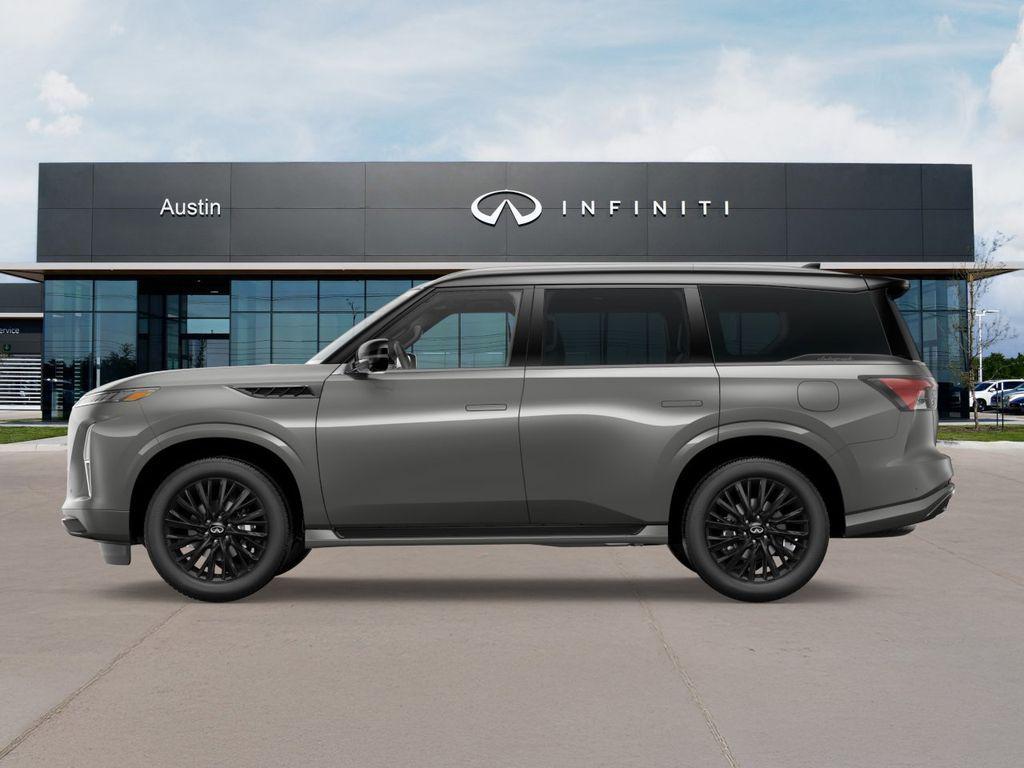 new 2026 INFINITI QX80 car, priced at $112,025
