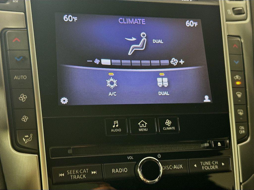 used 2018 INFINITI Q60 car, priced at $21,581