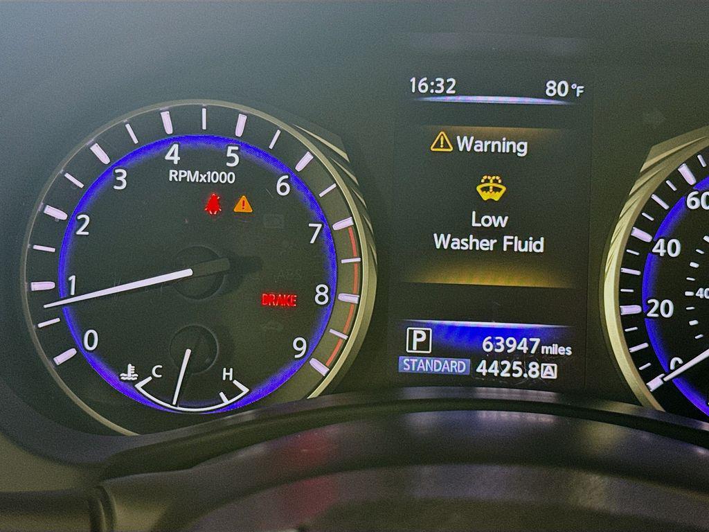 used 2018 INFINITI Q60 car, priced at $21,581