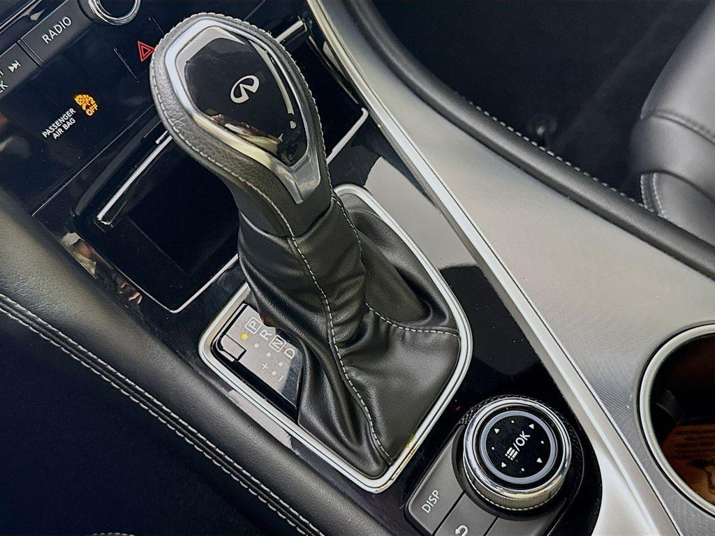 used 2018 INFINITI Q60 car, priced at $21,581