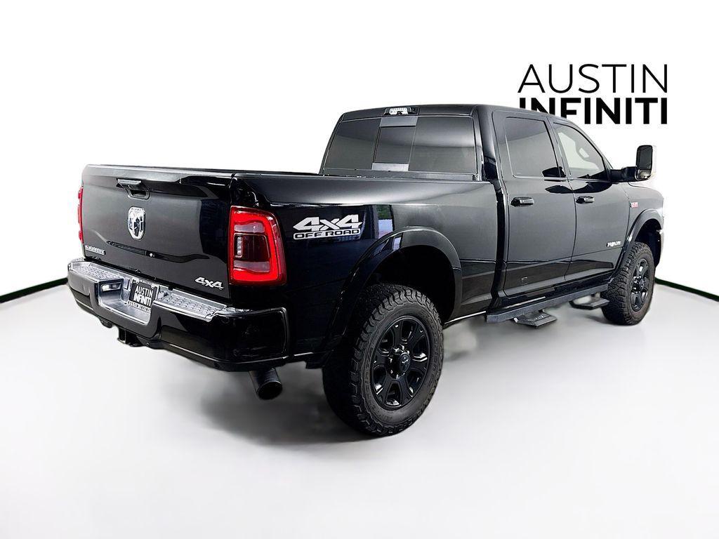 used 2022 Ram 2500 car, priced at $45,981