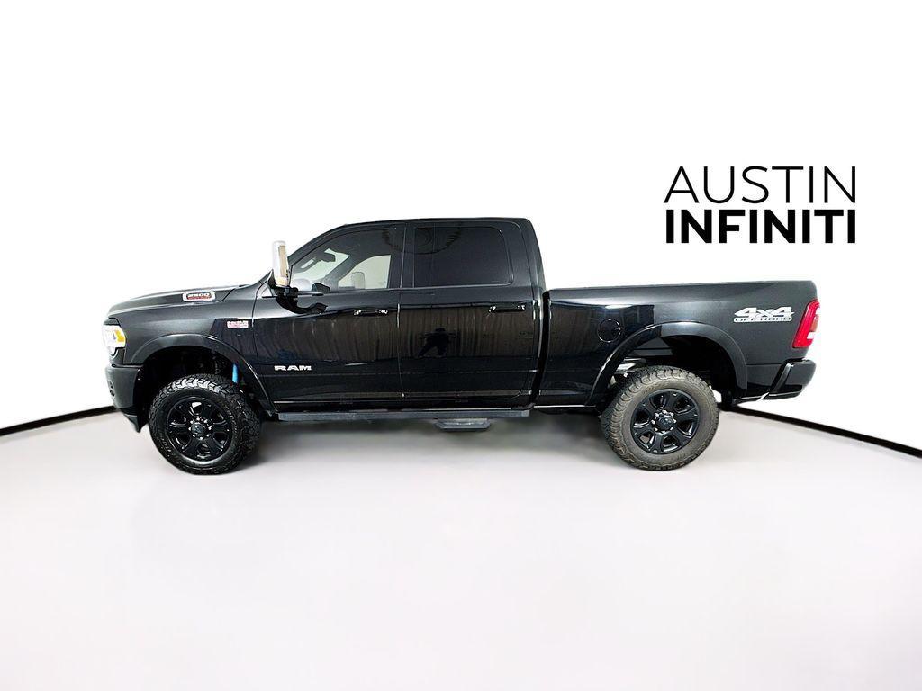 used 2022 Ram 2500 car, priced at $44,981