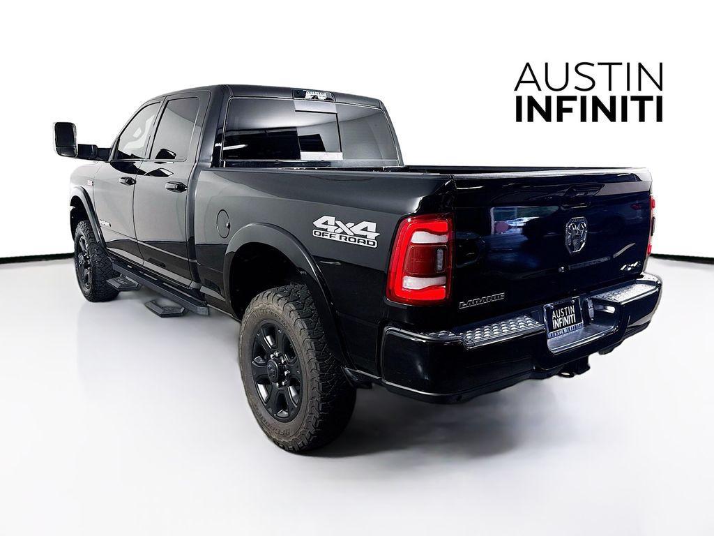 used 2022 Ram 2500 car, priced at $44,981