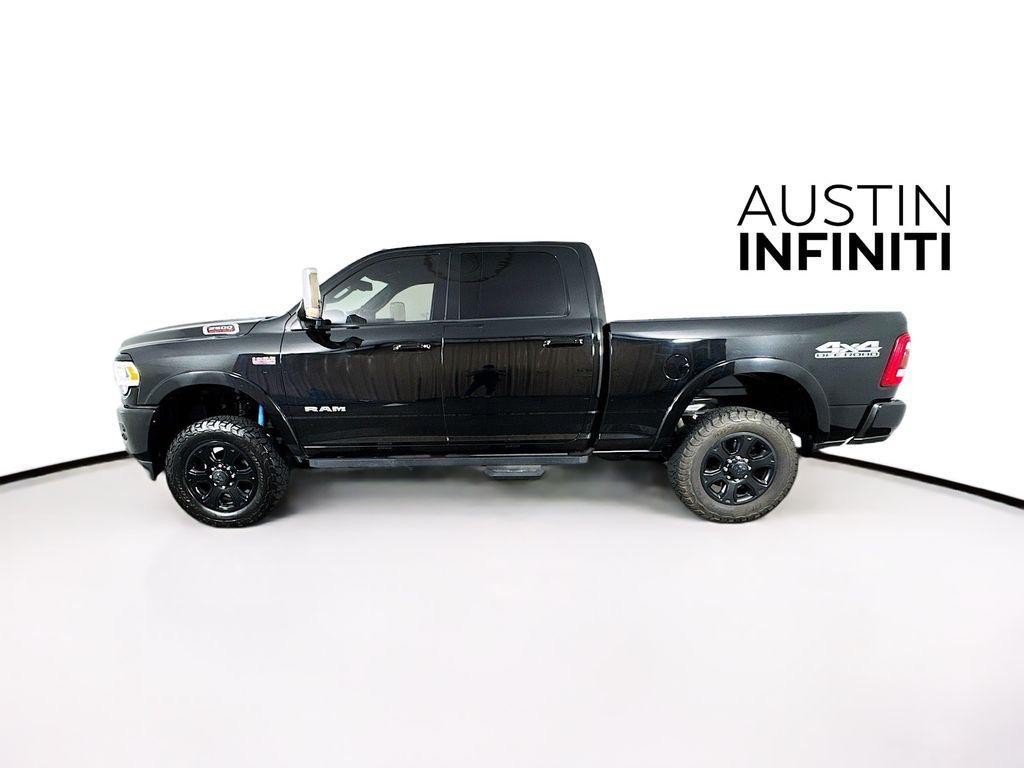 used 2022 Ram 2500 car, priced at $45,981