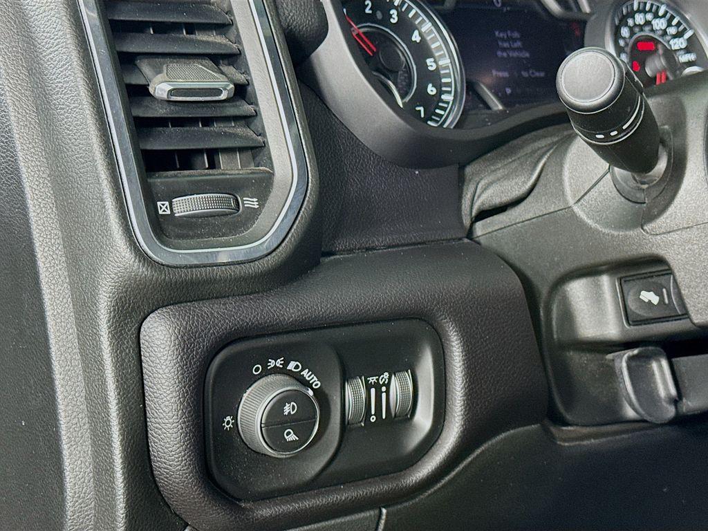 used 2022 Ram 2500 car, priced at $44,981