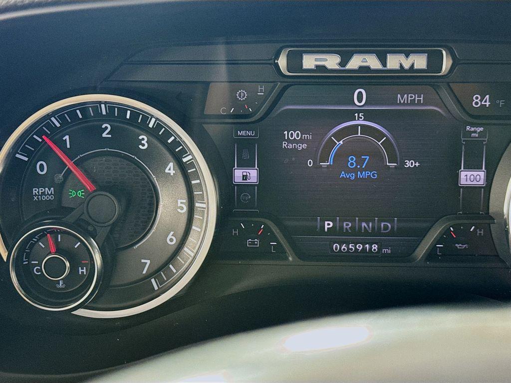 used 2022 Ram 2500 car, priced at $44,981