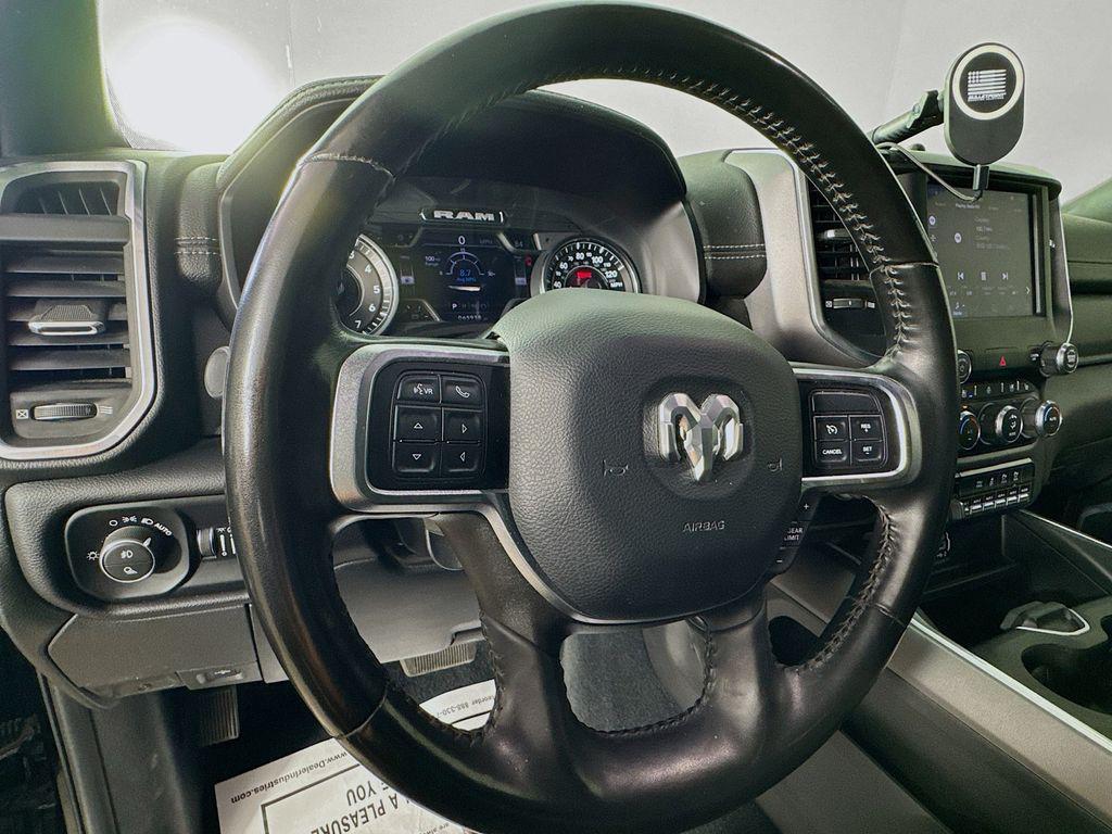 used 2022 Ram 2500 car, priced at $44,981