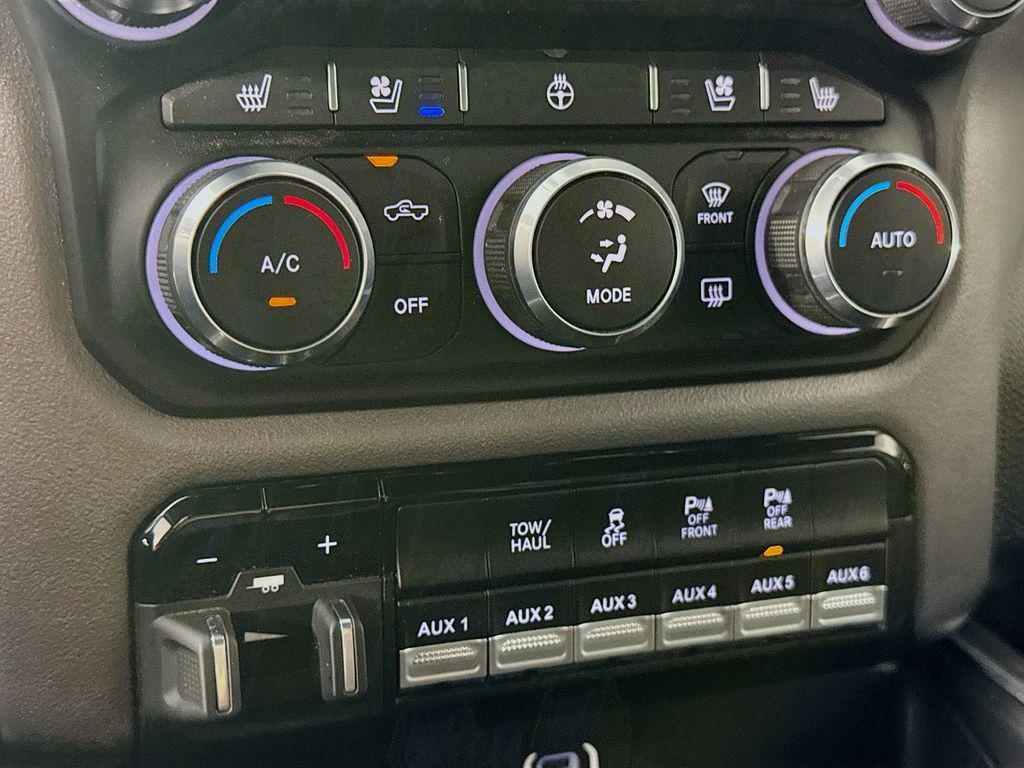 used 2022 Ram 2500 car, priced at $44,981