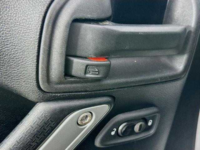 used 2014 Jeep Wrangler Unlimited car, priced at $19,003