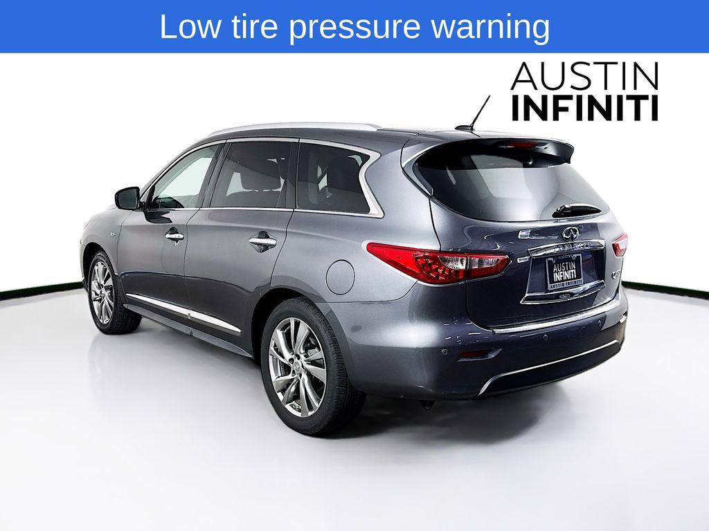 used 2015 INFINITI QX60 car, priced at $11,981