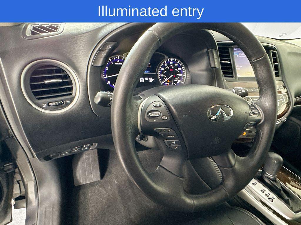 used 2015 INFINITI QX60 car, priced at $11,981