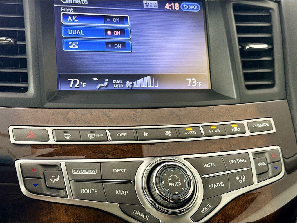 used 2015 INFINITI QX60 car, priced at $11,981