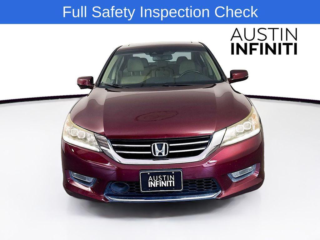 used 2013 Honda Accord car, priced at $12,981