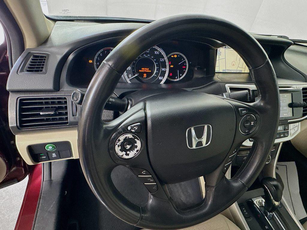 used 2013 Honda Accord car, priced at $12,981