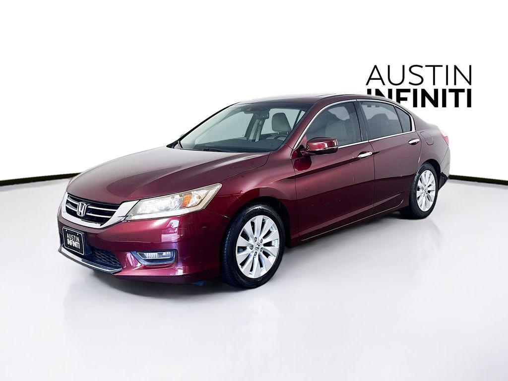 used 2013 Honda Accord car, priced at $12,981