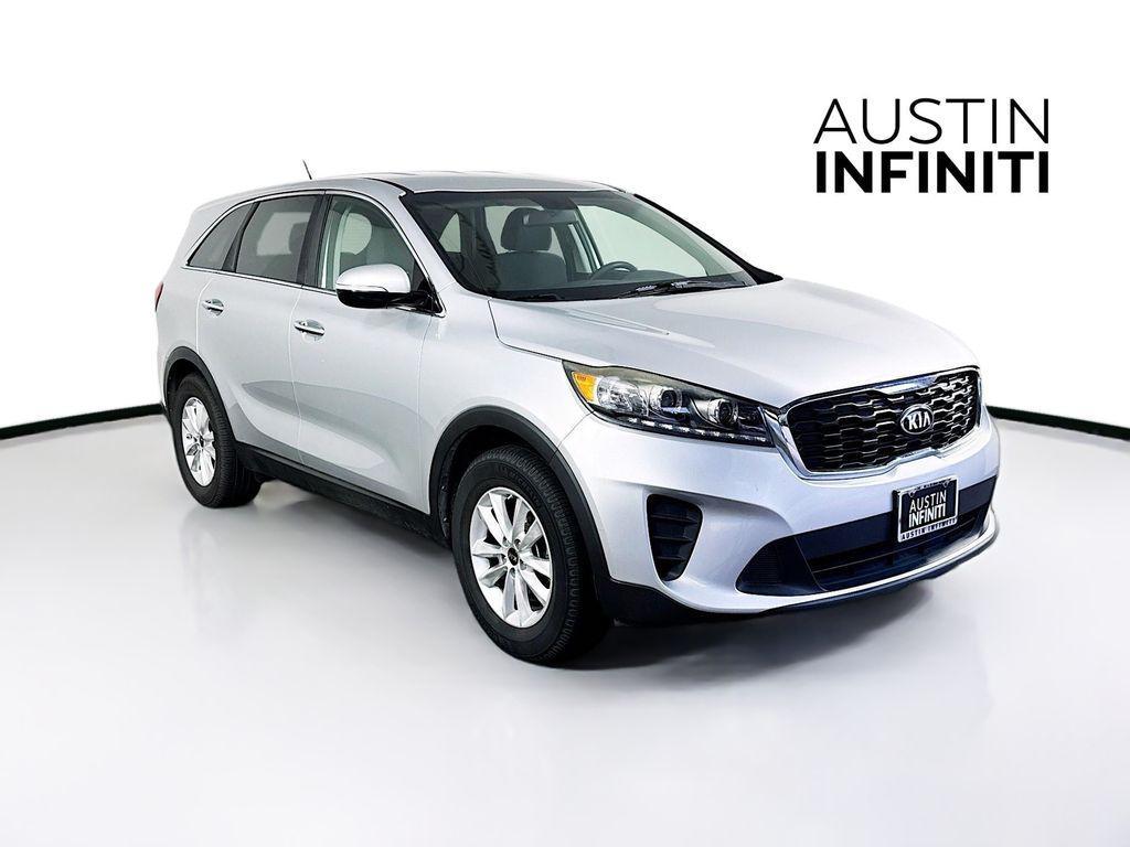 used 2019 Kia Sorento car, priced at $12,460