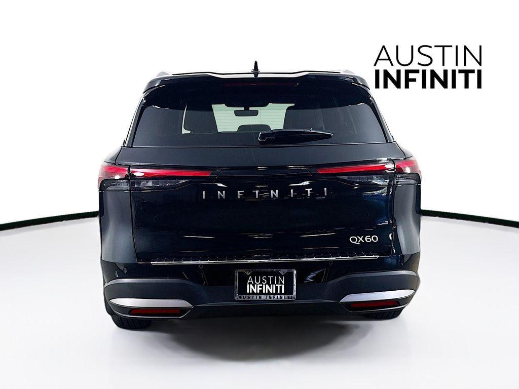 new 2026 INFINITI QX60 car, priced at $59,306