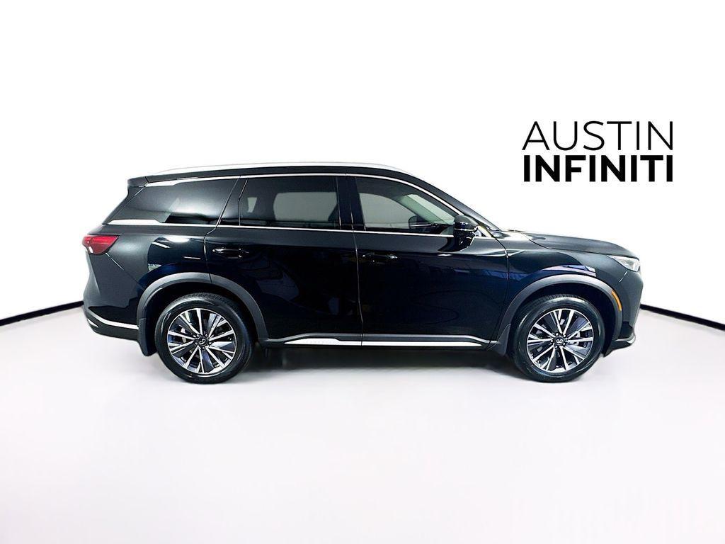 new 2026 INFINITI QX60 car, priced at $59,306