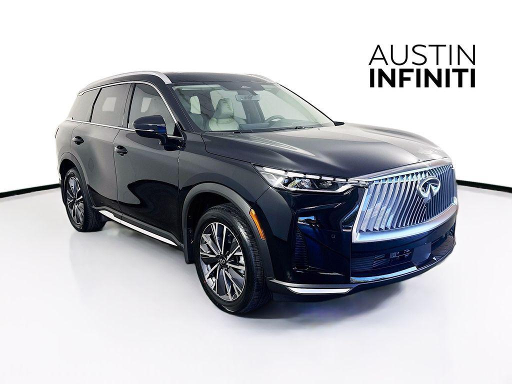 new 2026 INFINITI QX60 car, priced at $61,689