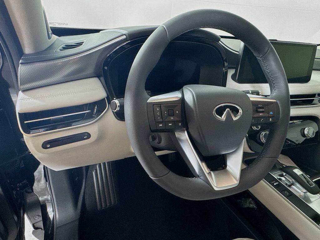 new 2026 INFINITI QX60 car, priced at $59,306