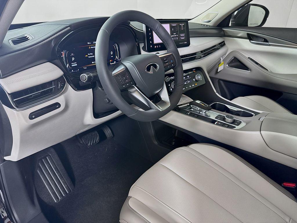 new 2026 INFINITI QX60 car, priced at $59,751