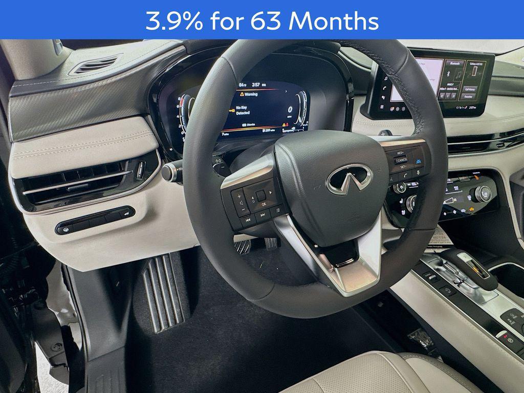 new 2026 INFINITI QX60 car, priced at $62,184