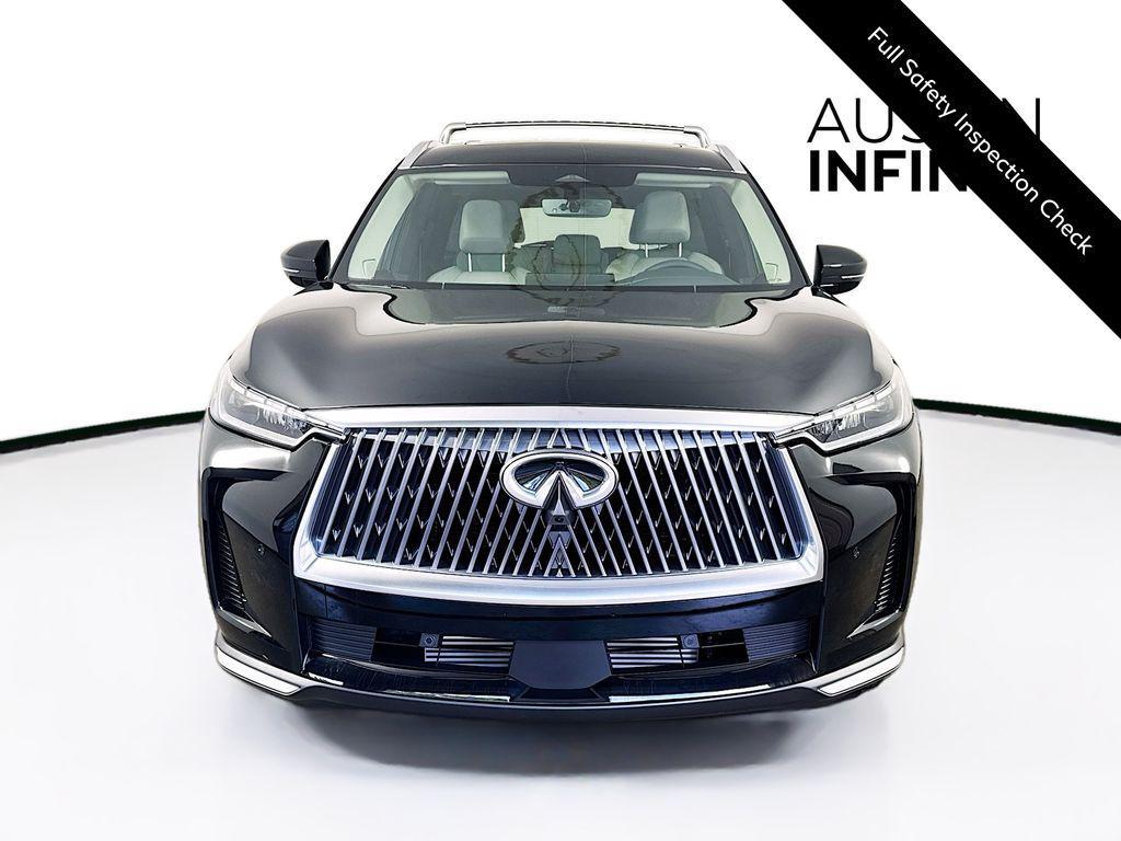 new 2026 INFINITI QX60 car, priced at $59,751