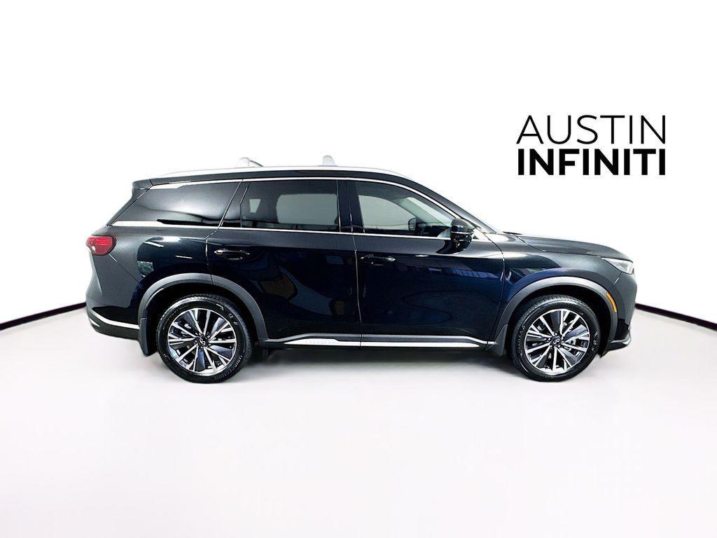 new 2026 INFINITI QX60 car, priced at $59,751