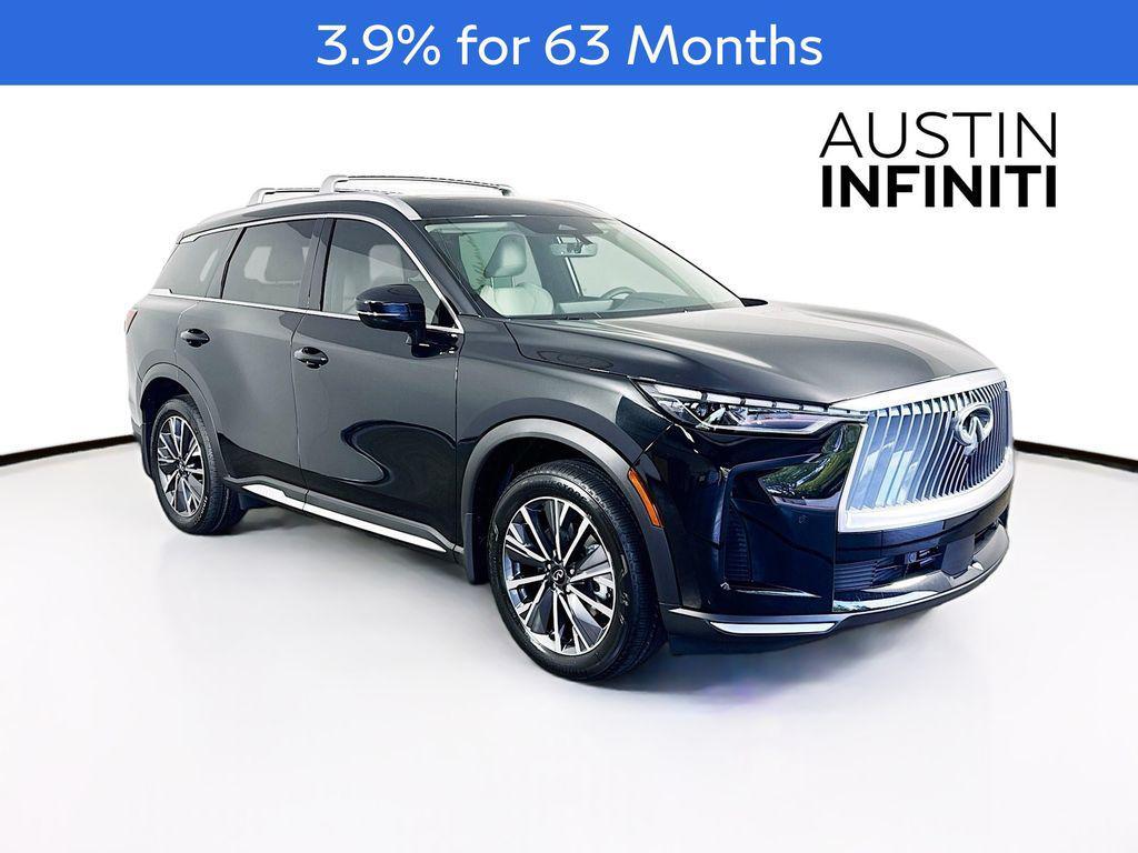 new 2026 INFINITI QX60 car, priced at $62,184