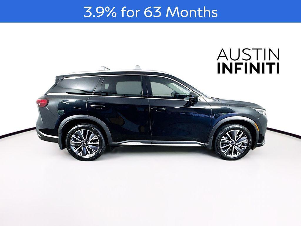 new 2026 INFINITI QX60 car, priced at $62,184