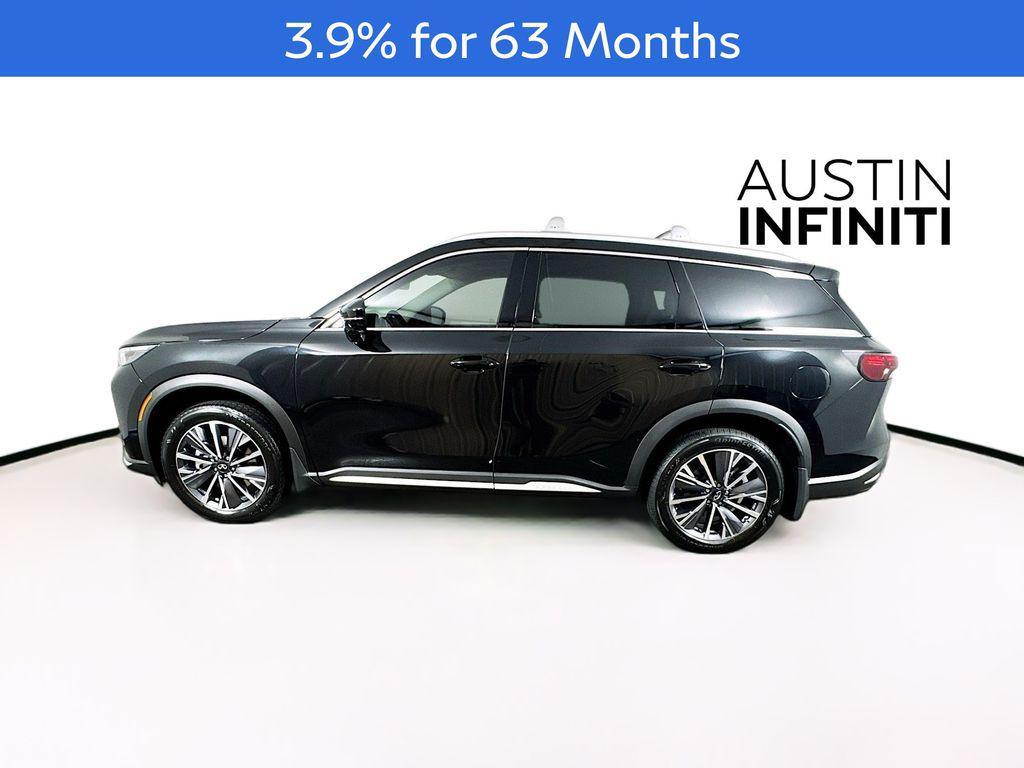 new 2026 INFINITI QX60 car, priced at $62,184