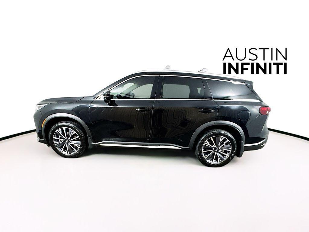 new 2026 INFINITI QX60 car, priced at $59,751