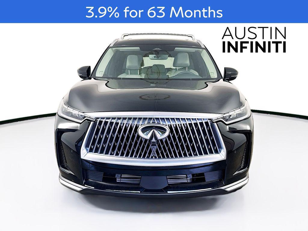 new 2026 INFINITI QX60 car, priced at $62,184