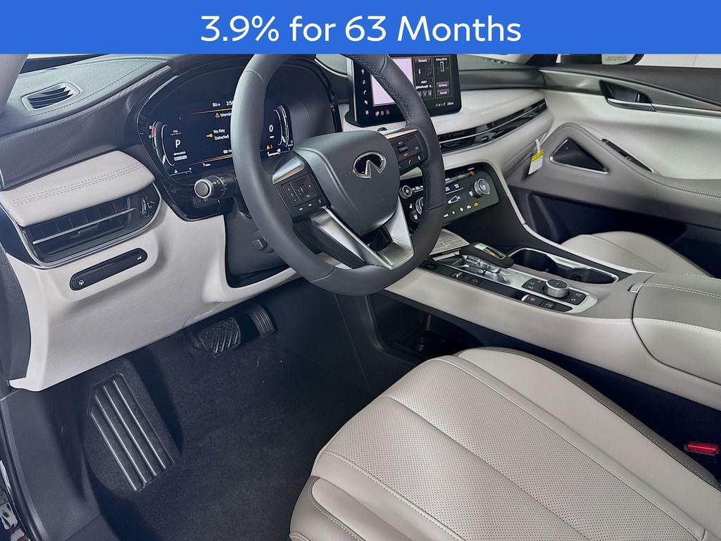 new 2026 INFINITI QX60 car, priced at $62,184