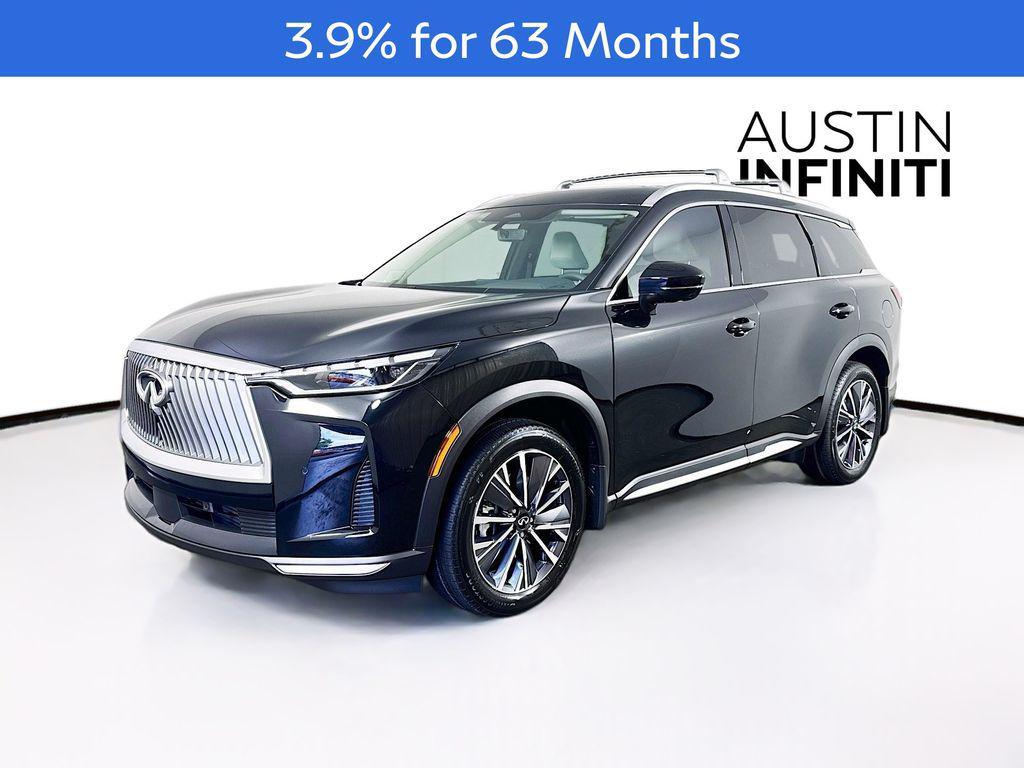 new 2026 INFINITI QX60 car, priced at $62,184