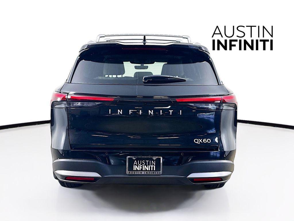 new 2026 INFINITI QX60 car, priced at $59,751