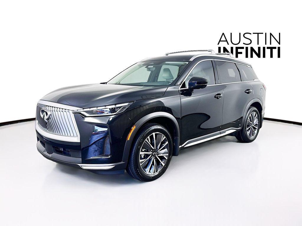 new 2026 INFINITI QX60 car, priced at $59,751