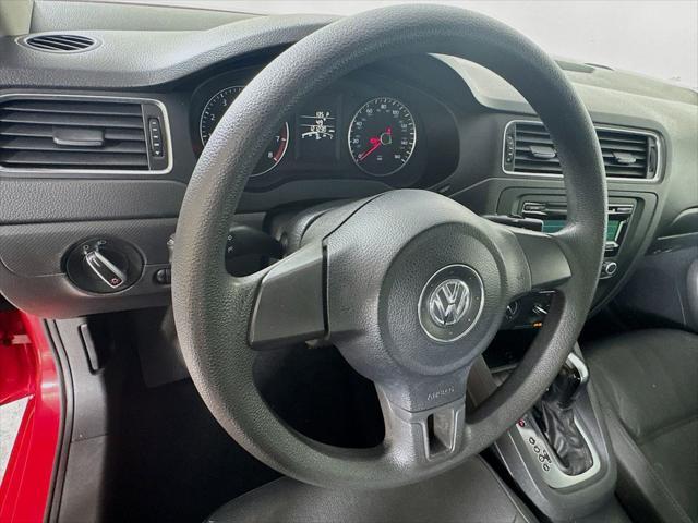 used 2012 Volkswagen Jetta car, priced at $7,107