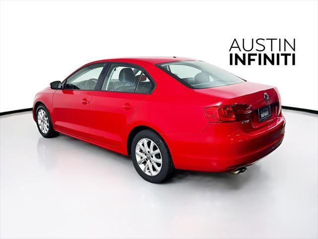 used 2012 Volkswagen Jetta car, priced at $7,107