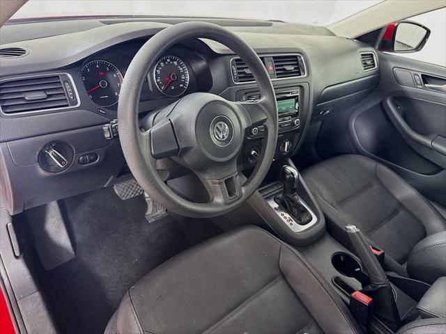 used 2012 Volkswagen Jetta car, priced at $7,107