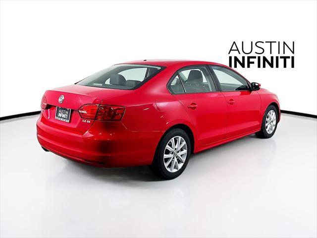 used 2012 Volkswagen Jetta car, priced at $7,107