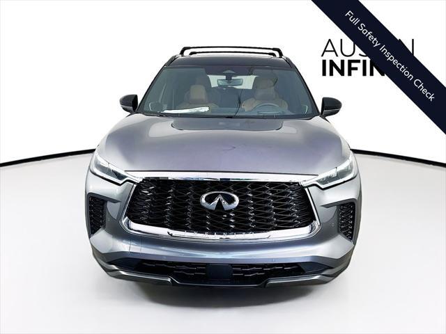 new 2025 INFINITI QX60 car, priced at $67,839